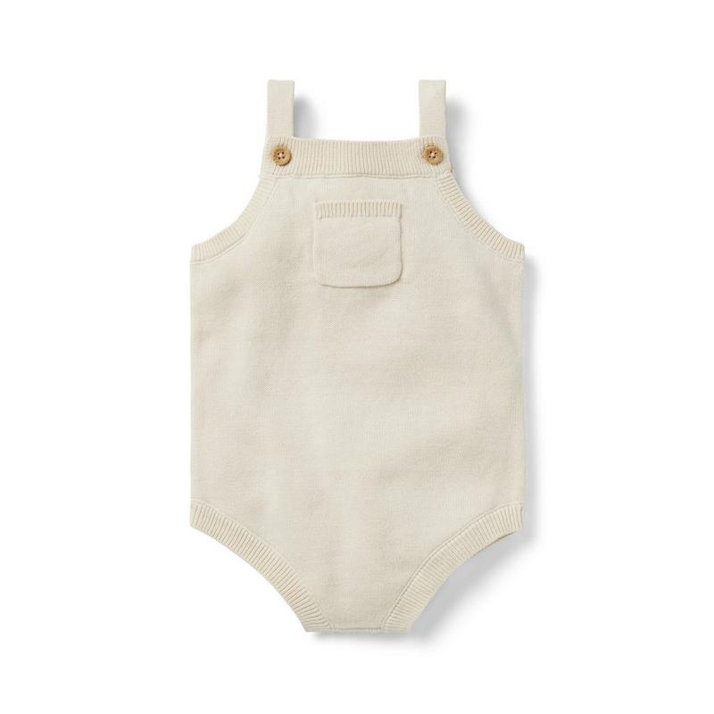 Baby Sweater Romper - Janie And Jack